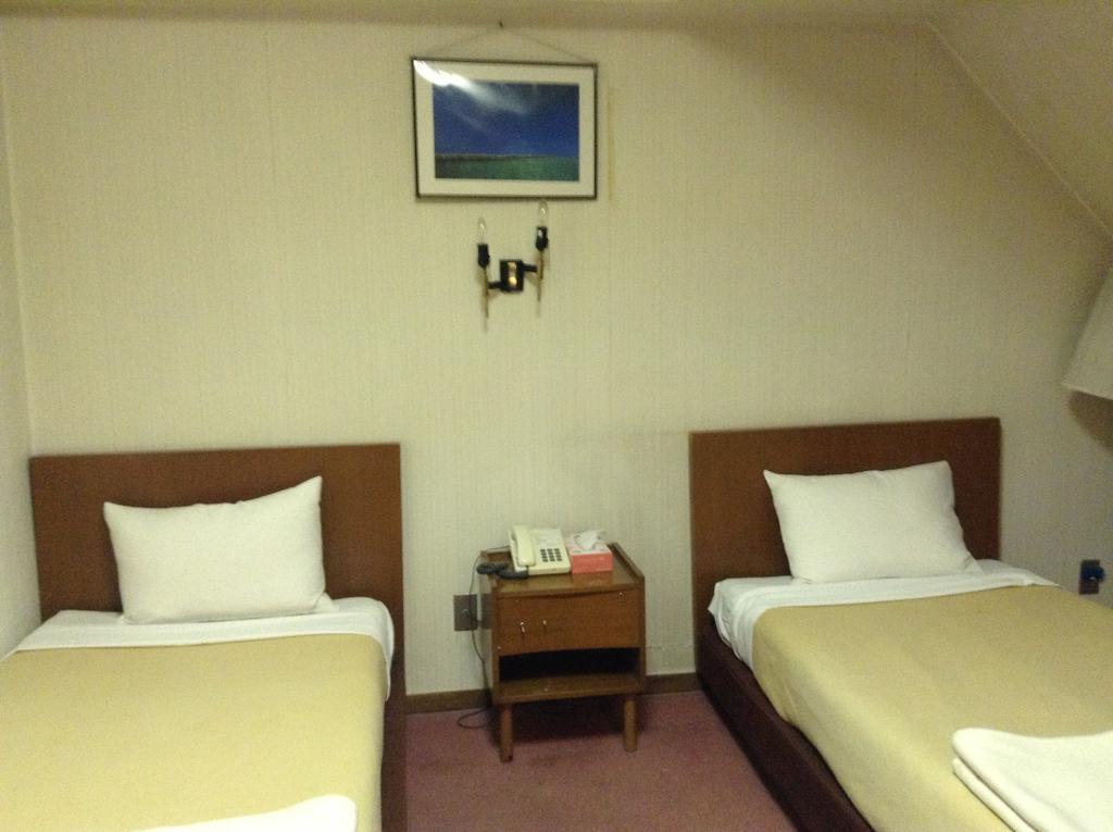 Shiga Highland Hotel 야마노우치 외부 사진