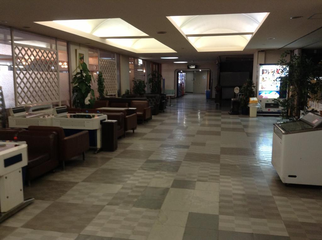 Shiga Highland Hotel 야마노우치 외부 사진