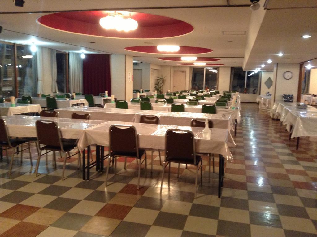 Shiga Highland Hotel 야마노우치 외부 사진