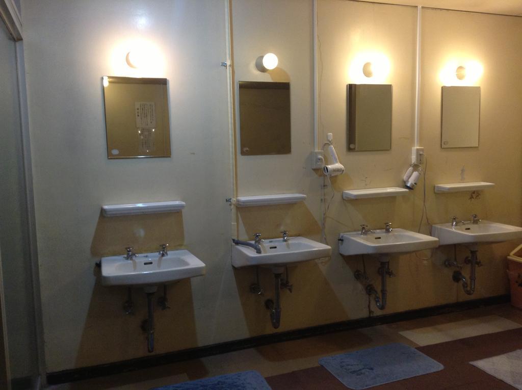 Shiga Highland Hotel 야마노우치 외부 사진