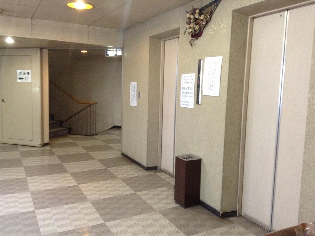 Shiga Highland Hotel 야마노우치 외부 사진