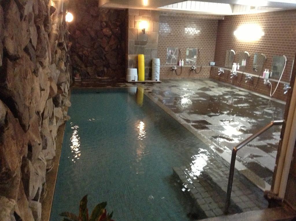 Shiga Highland Hotel 야마노우치 외부 사진