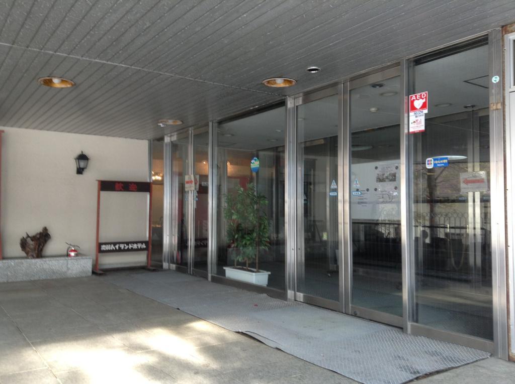 Shiga Highland Hotel 야마노우치 외부 사진
