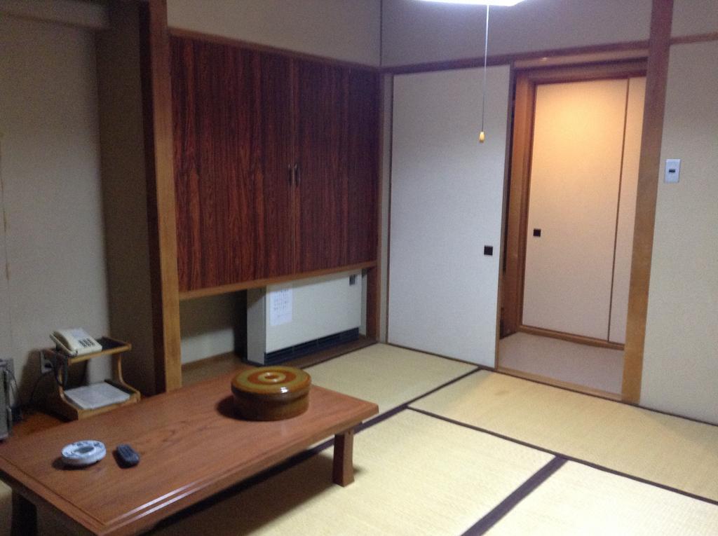 Shiga Highland Hotel 야마노우치 외부 사진