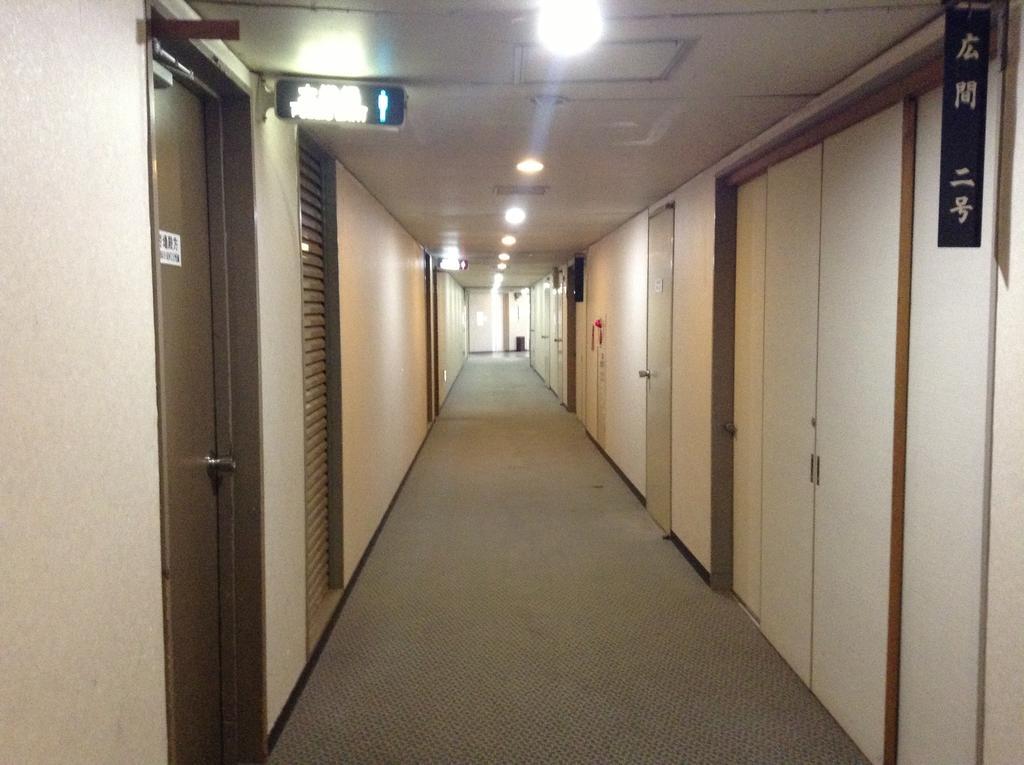 Shiga Highland Hotel 야마노우치 외부 사진